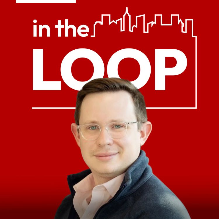 cover art for The Shifting Landscape of Office Districts with Evan Regan-Levine