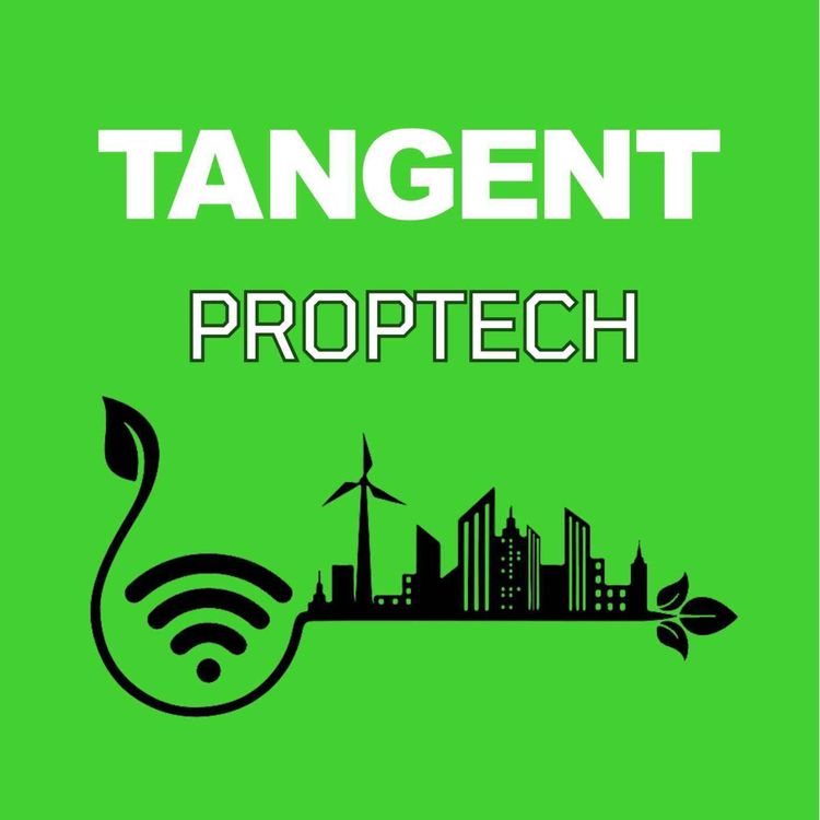 cover art for From Tangent Proptech: Reimagining Property Management Teams Communication with the Slack of Real Estate, with Synco Co-founder & CEO Jason Griffith