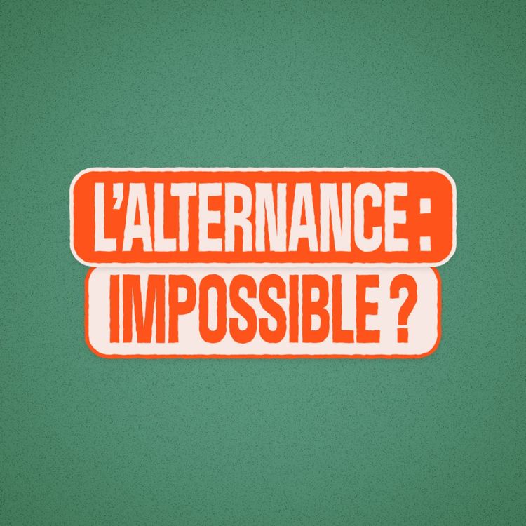 cover art for Perdus ensemble - Je ne trouve pas d’alternance