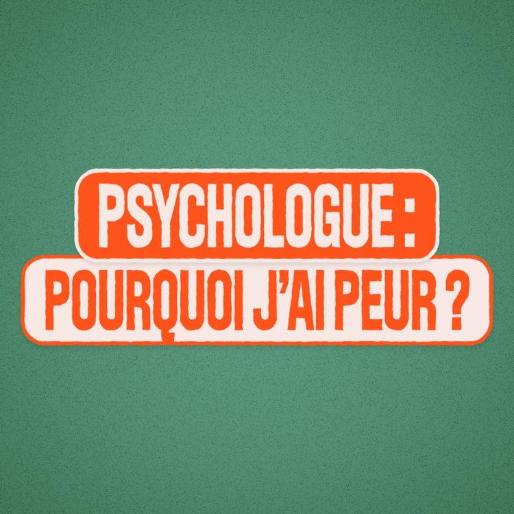 cover art for Perdus ensemble - J'ai peur d'aller chez le psy 