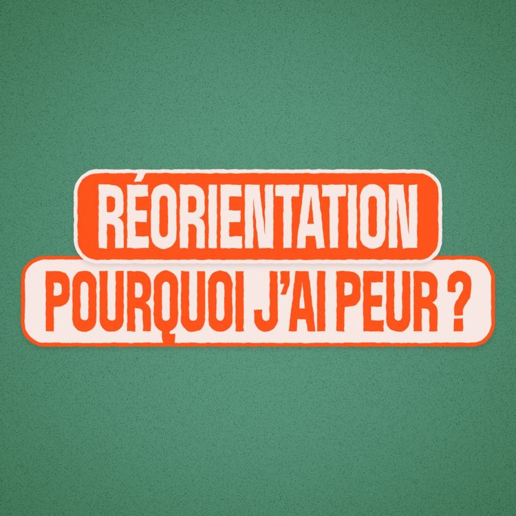 cover art for Perdus ensemble - Pourquoi j'ai peur de me réorienter 