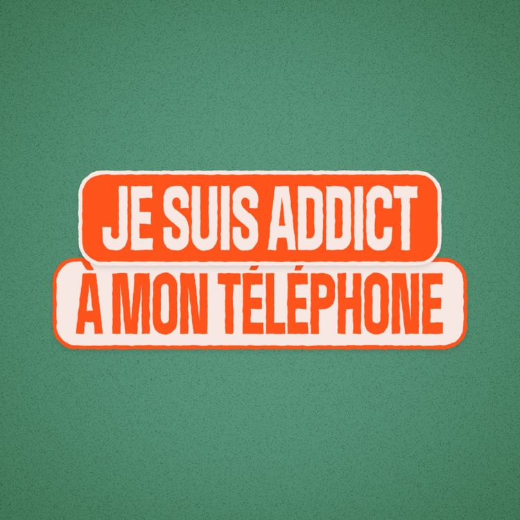 cover art for Perdus ensemble - Je suis accro à mon téléphone