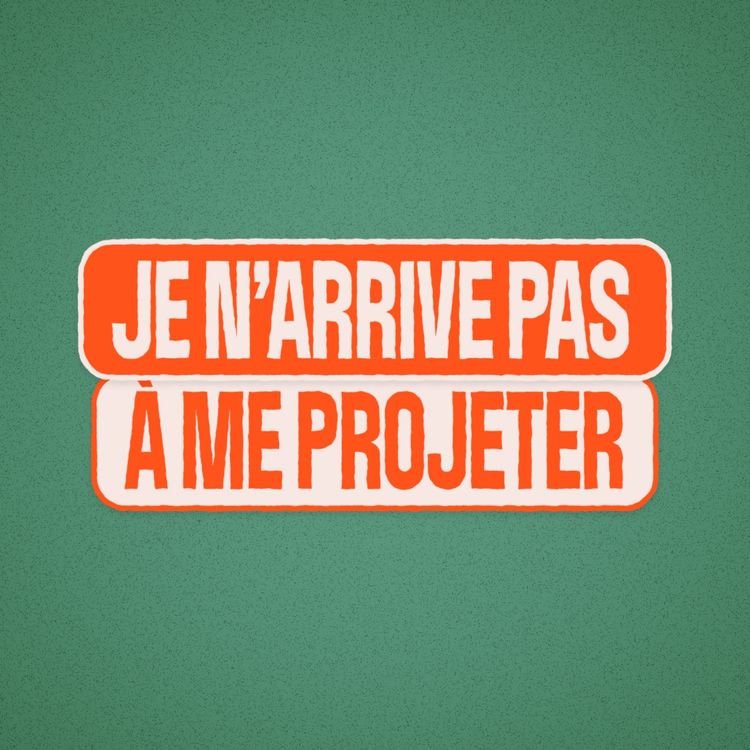 cover art for Perdus ensemble - Je n'arrive pas à me projeter