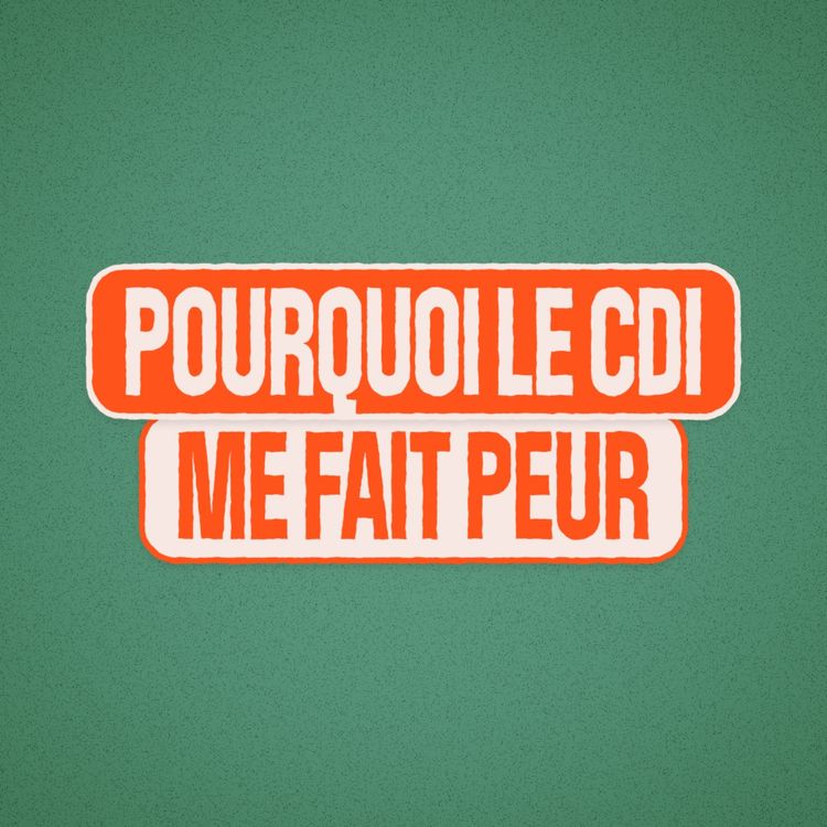 cover art for Perdus ensemble - Pourquoi je change tout le temps de job