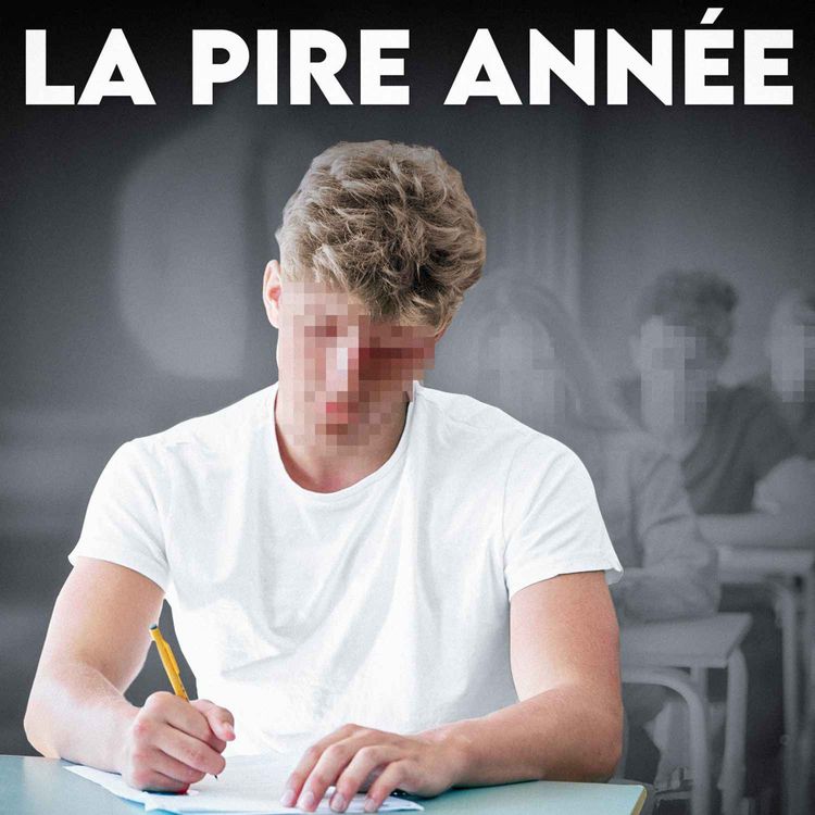 cover art for La PIRE année de l'histoire des examens