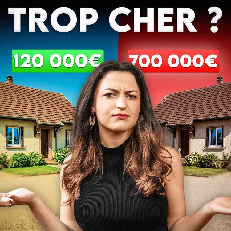 cover art for Notre génération ne sera jamais propriétaire, explication