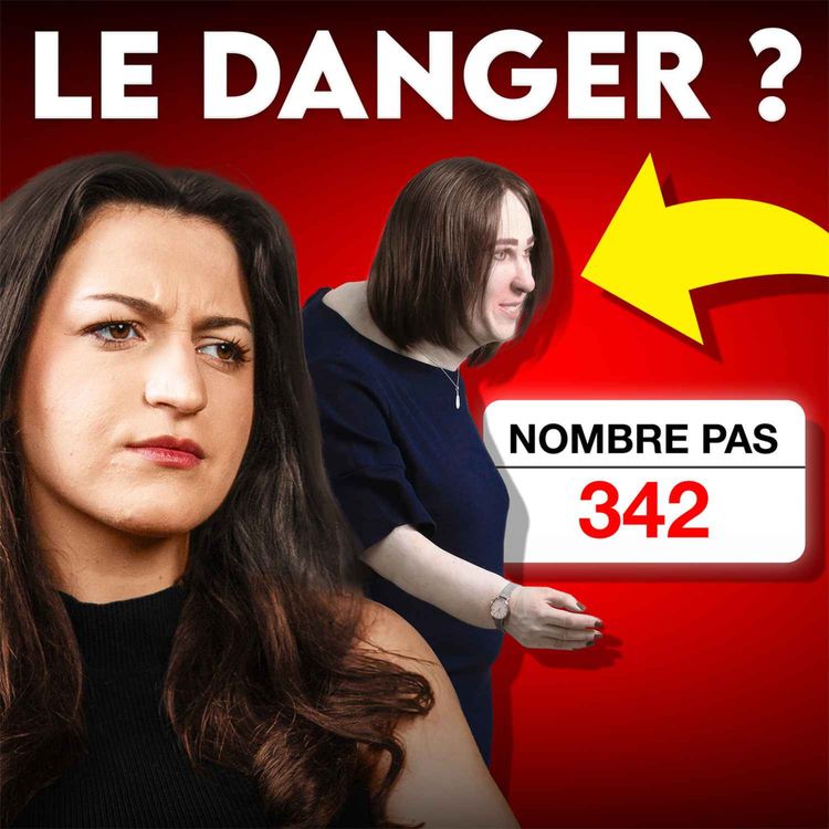 cover art for Ce qui peut arriver si tu ne marches pas assez