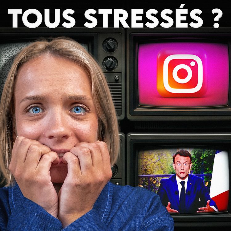 cover art for Voici pourquoi on est tous stressés