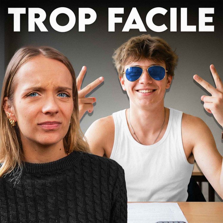 cover art for Le bac est-il vraiment devenu trop simple ?
