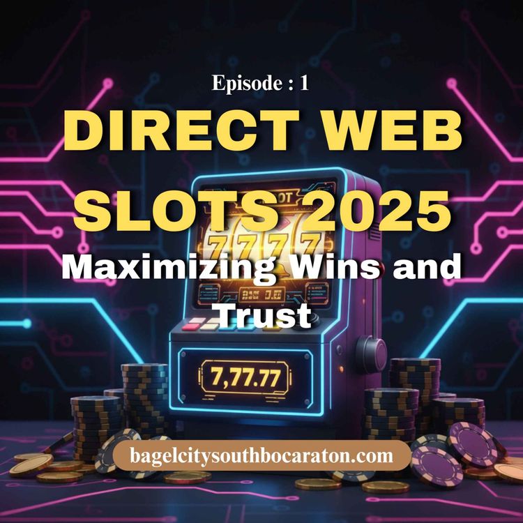 cover art for Direct Web Slots 2025: Maximizing Wins and Trust