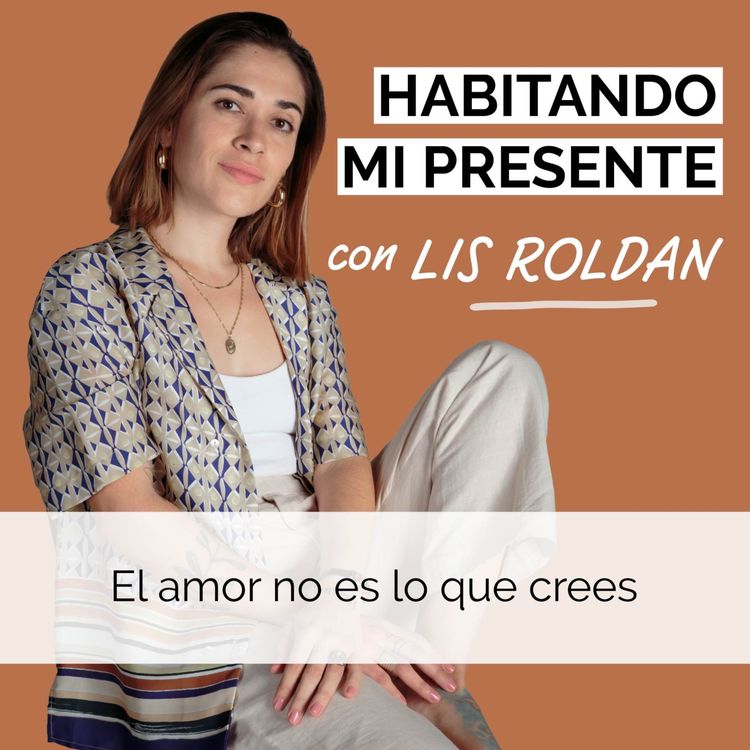 cover art for El amor no es lo que crees