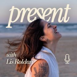 cover art for Present with Lis Roldan