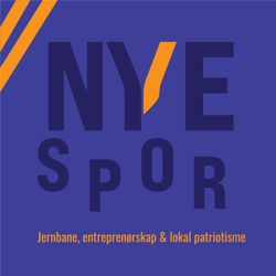 cover art for Nye spor