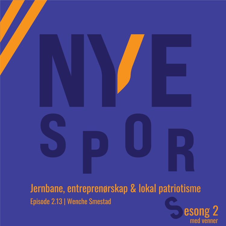 cover art for 2.13 Wenche Smestad | Bærebjelken i familien