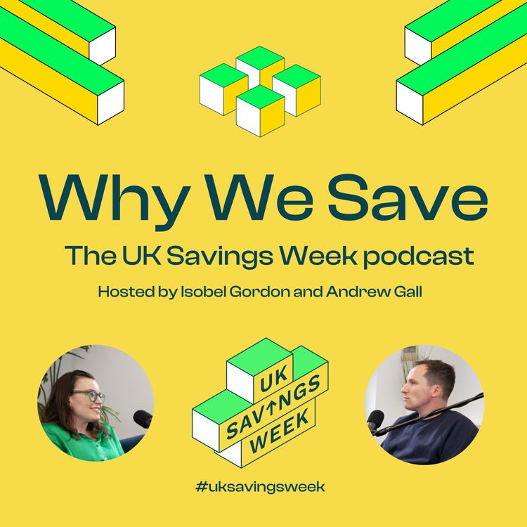 cover art for Why don’t we want to save?