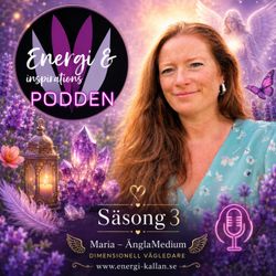 cover art for Energi & InspirationsPodden
