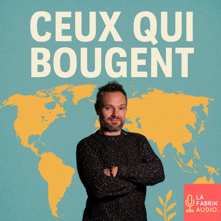cover art for Lisa voyageuse autour du monde et expatriée au Gabon 