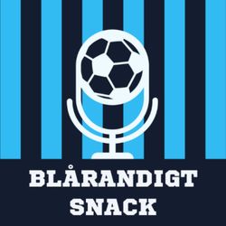 cover art for Blårandigt Snack
