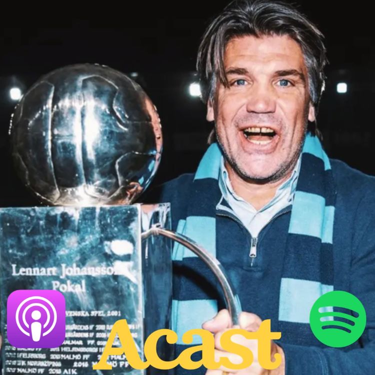 cover art for Tack för allt Bosse!
