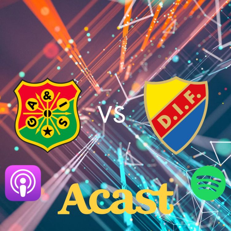 cover art for Första Allsvenska Försnacket 2026 | Gais - Djurgården |