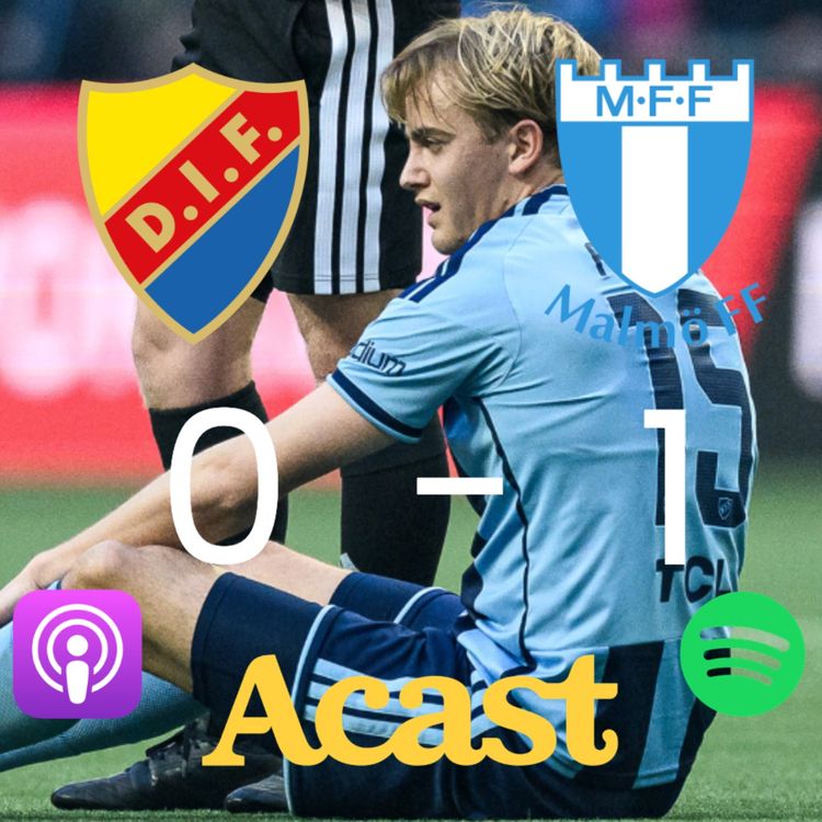 cover art for Summering | Djurgården - Malmö FF | 