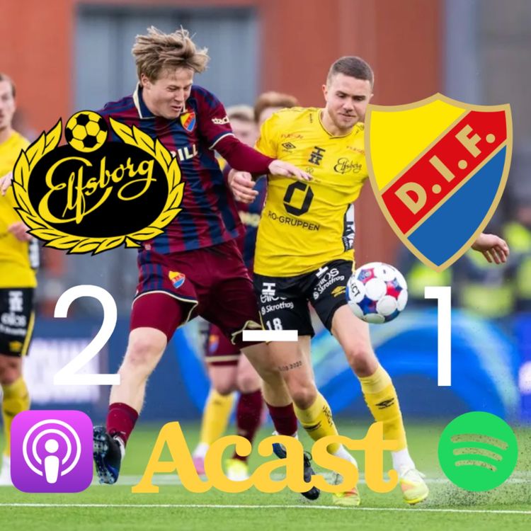 cover art for Summering | Elfsborg - Djurgården |