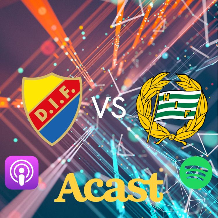 cover art for Försnack med Marcus Glaad | Djurgården - Hammarby |