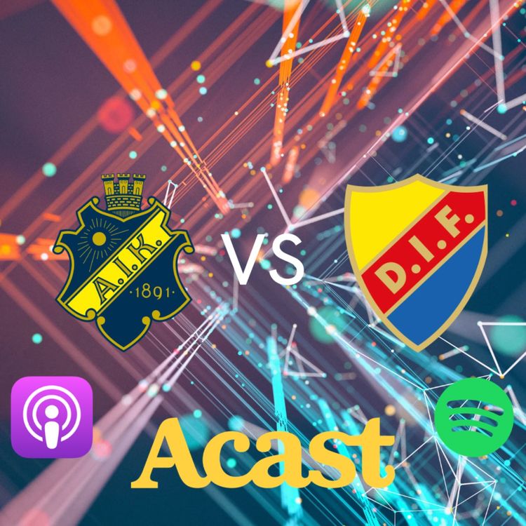 cover art for Försnack med Joachim Wernersson | AIK - Djurgården |