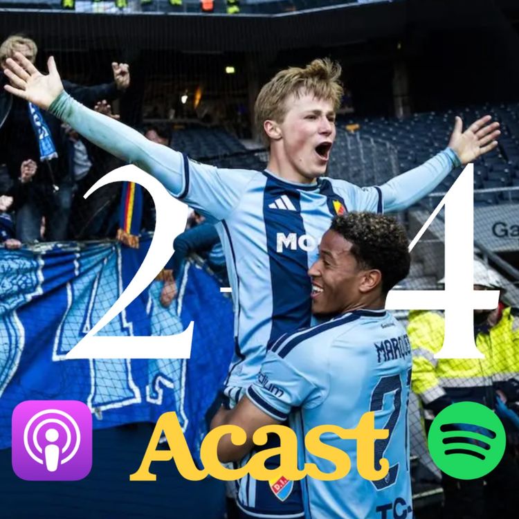 cover art for Summering | AIK - Djurgården | 