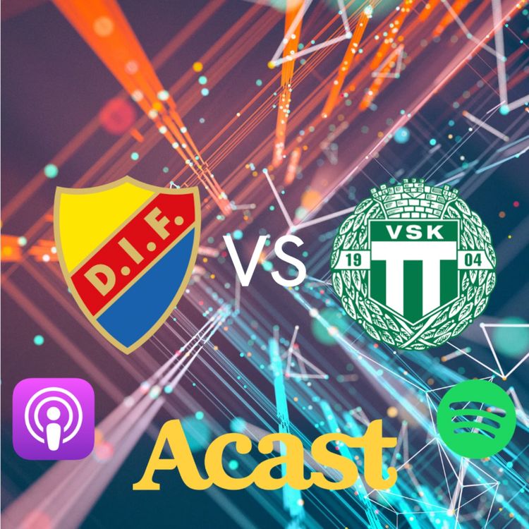 cover art for Försnack | Djurgården - Västerås |