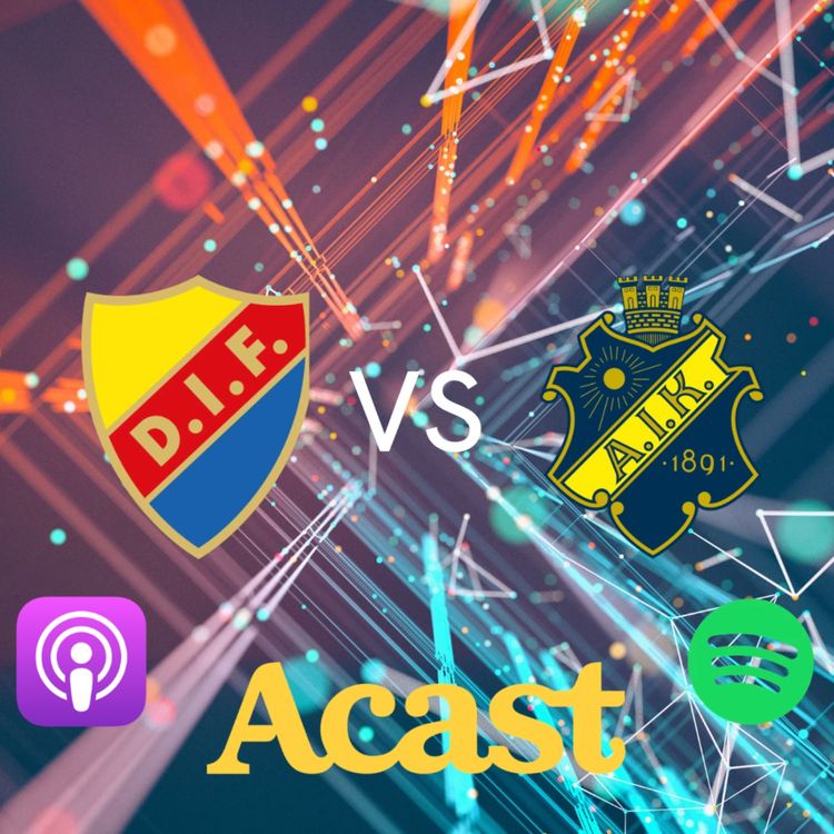 cover art for Försnack med Joachim Wernersson | Djurgården - AIK | 