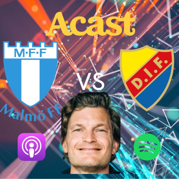 cover art for Försnack med Jon Nordström | Malmö - Djurgården |