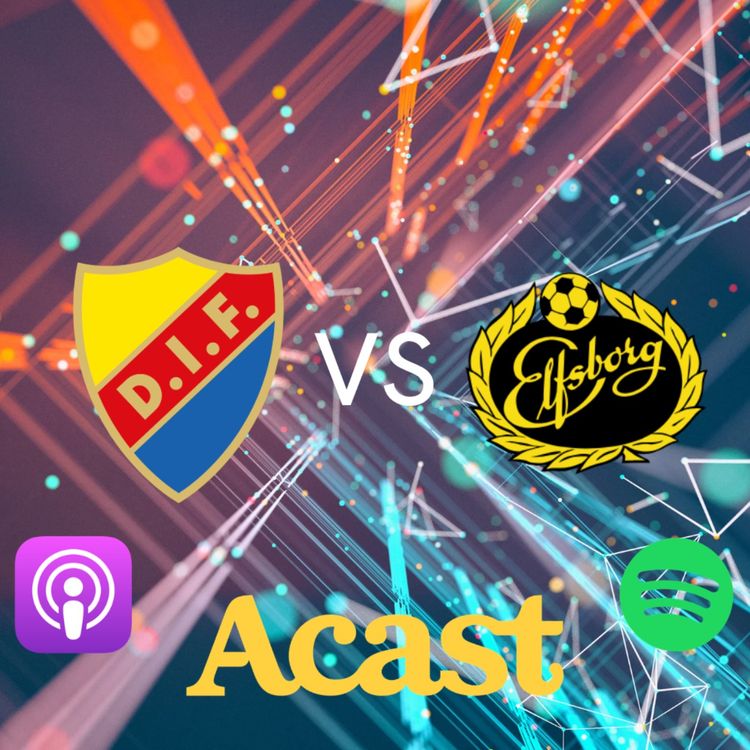cover art for Försnack med Jocke | Djurgården - Elfsborg |