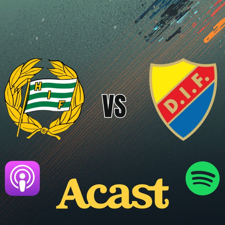 cover art for Försnack med Marcus Glaad | Hammarby - Djurgården |