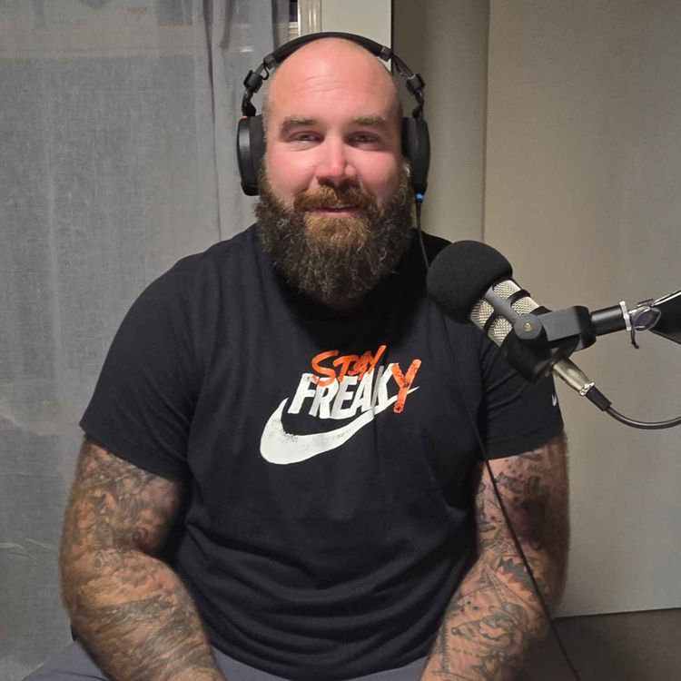 cover art for Too Tall to Fly, Built to Serve: Matt Burgoyne’s Defence Journey