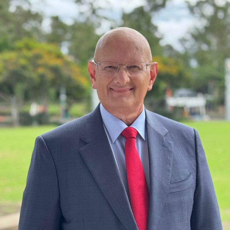 cover art for Lunchtime with Rach Z Fuel, Families & the Future: An Easter Update for Our Region - 04.04.2026