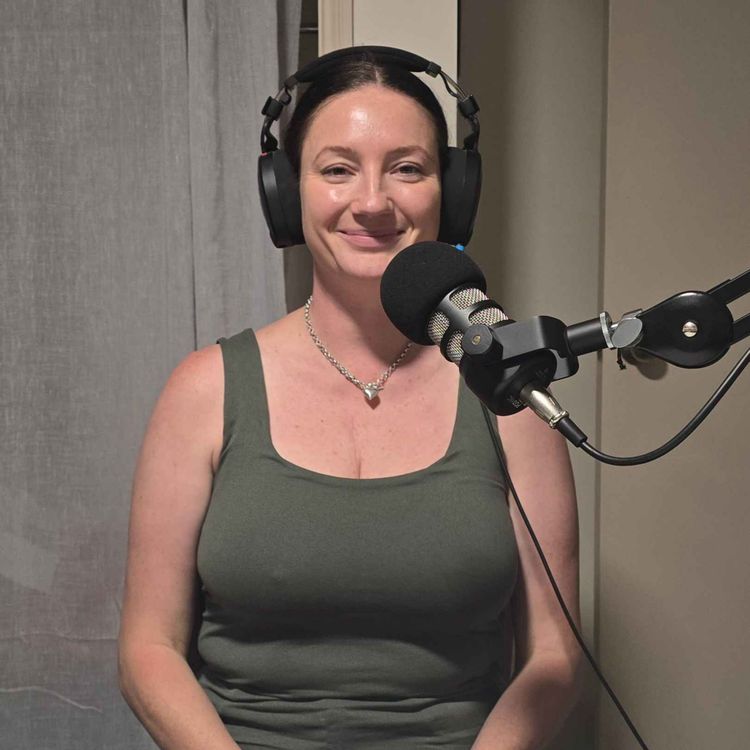 cover art for Life at Sea to Community Impact: A Veteran’s Story with Stephanie Shipman