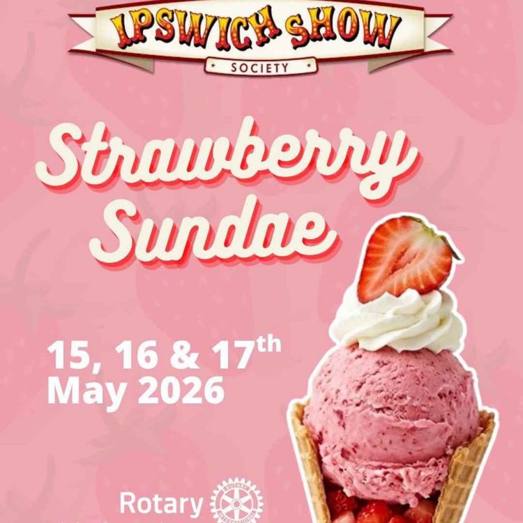 cover art for Rotary Ipswich Serving Sweet Treats for a Powerful Cause at the Ipswich Show