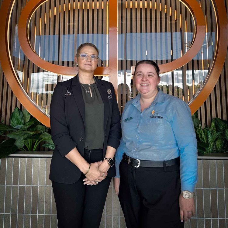 cover art for Club Parkview Joins Australia’s Biggest Morning Tea in Support of Cancer Council Queensland