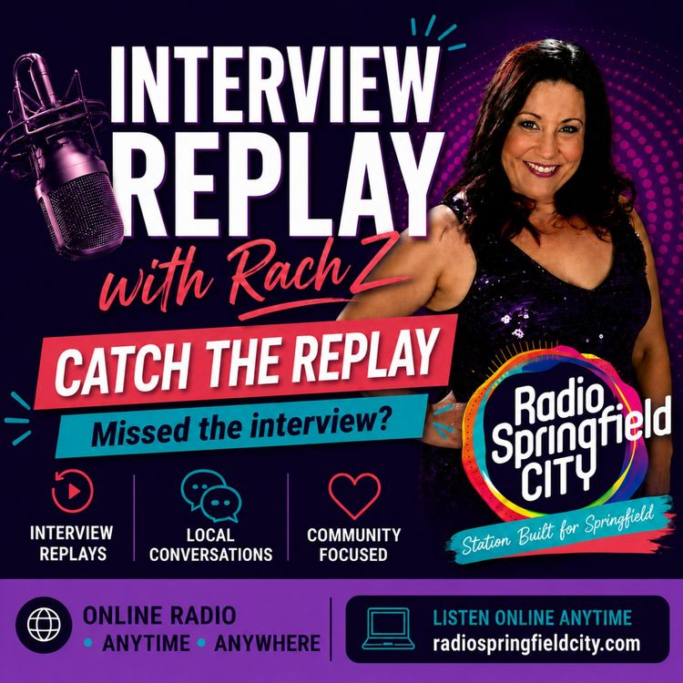 cover art for Inside the Rosewood Show with Mary Harms