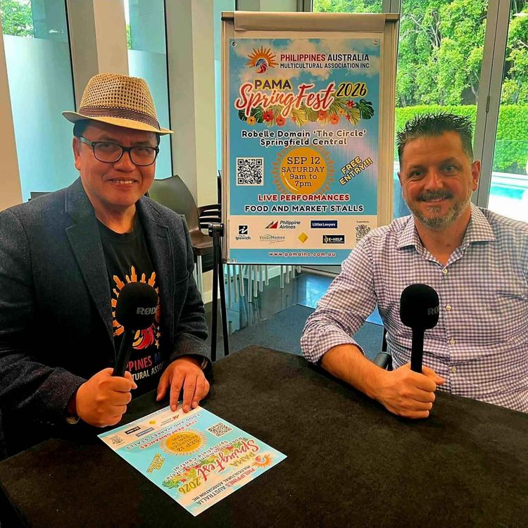 cover art for PAMA SpringFest 2026: Culture, Community and Celebration