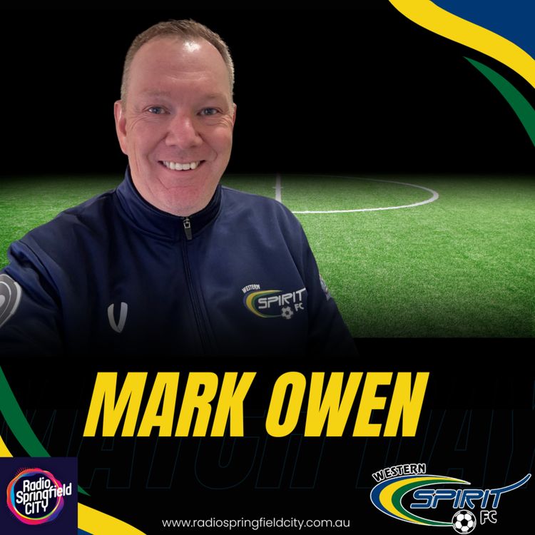 cover art for We’re shining a spotlight on Western Spirit Football Club !