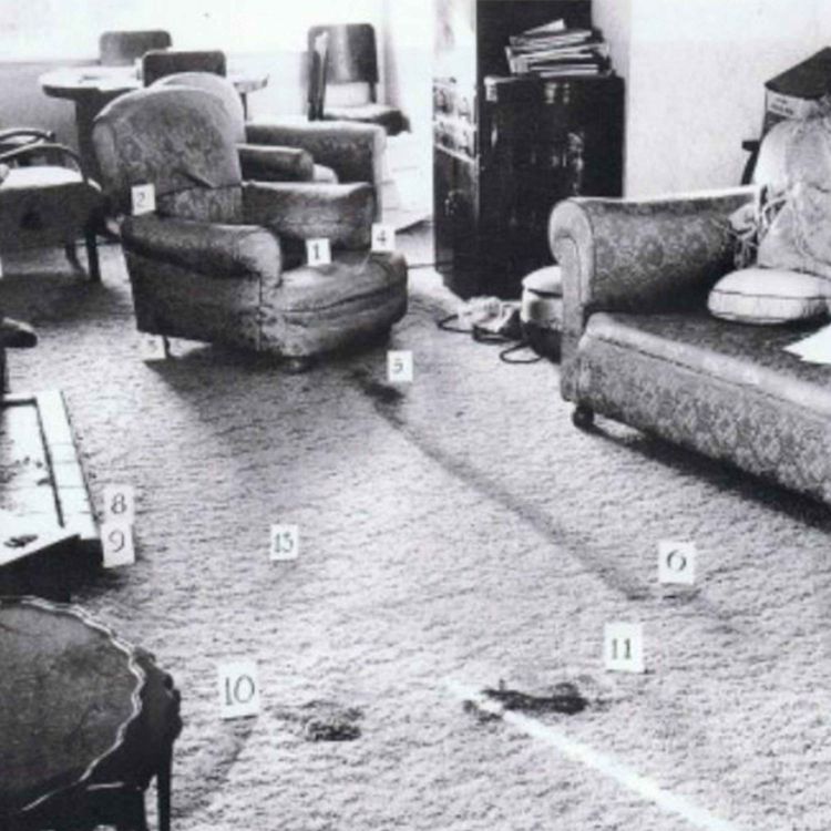 cover art for E06 | Arthur Allen Thomas & The Crewe Murders