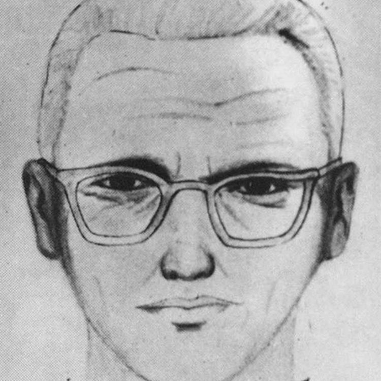 cover art for E07 | The Zodiac Killer