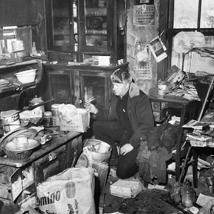 cover art for E11 | Mother - The Ed Gein Story