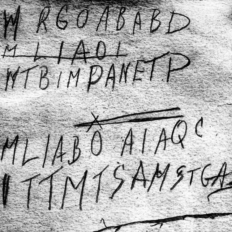 cover art for E14 | The Mystery of the Somerton Man