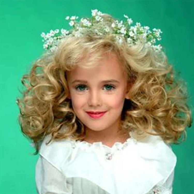 cover art for E15 | The Girl in the Basement - Jon Benet Ramsey