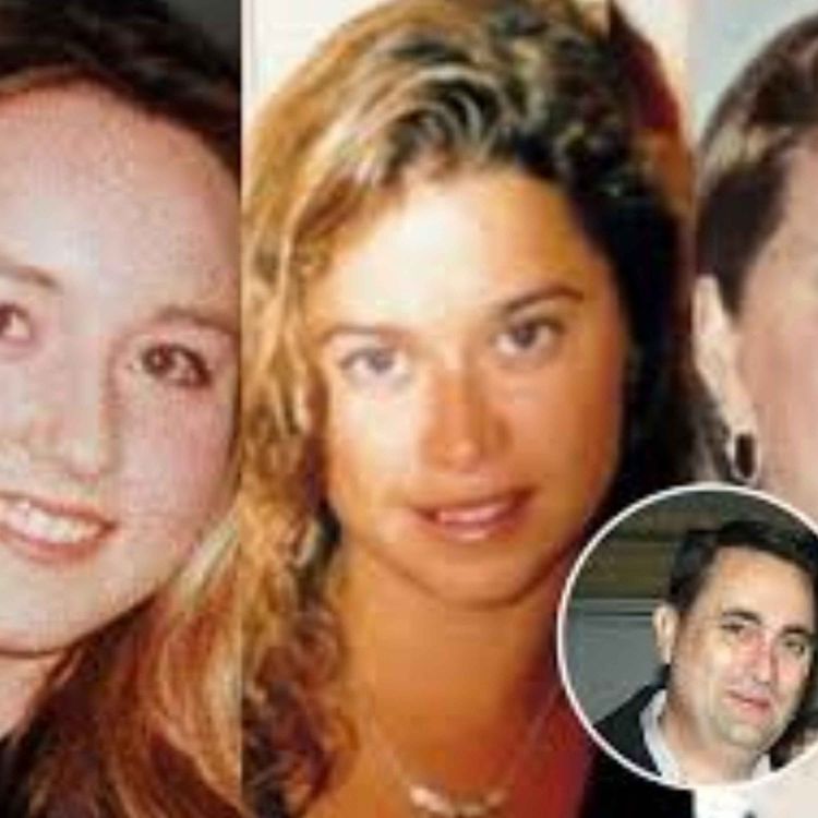 cover art for E16 | The Enigma of the Dark - The Claremont Killings