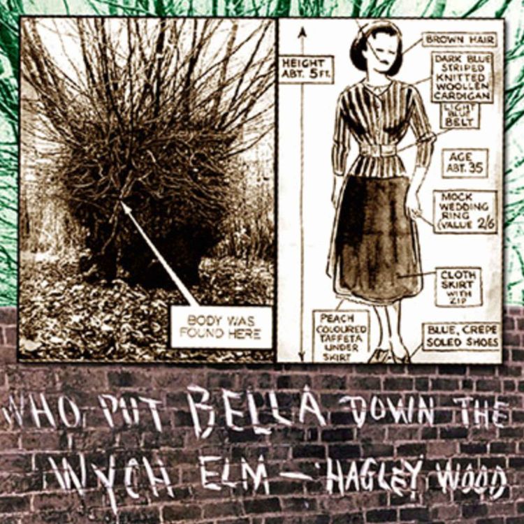 cover art for E18 | The Body in the Wych Elm