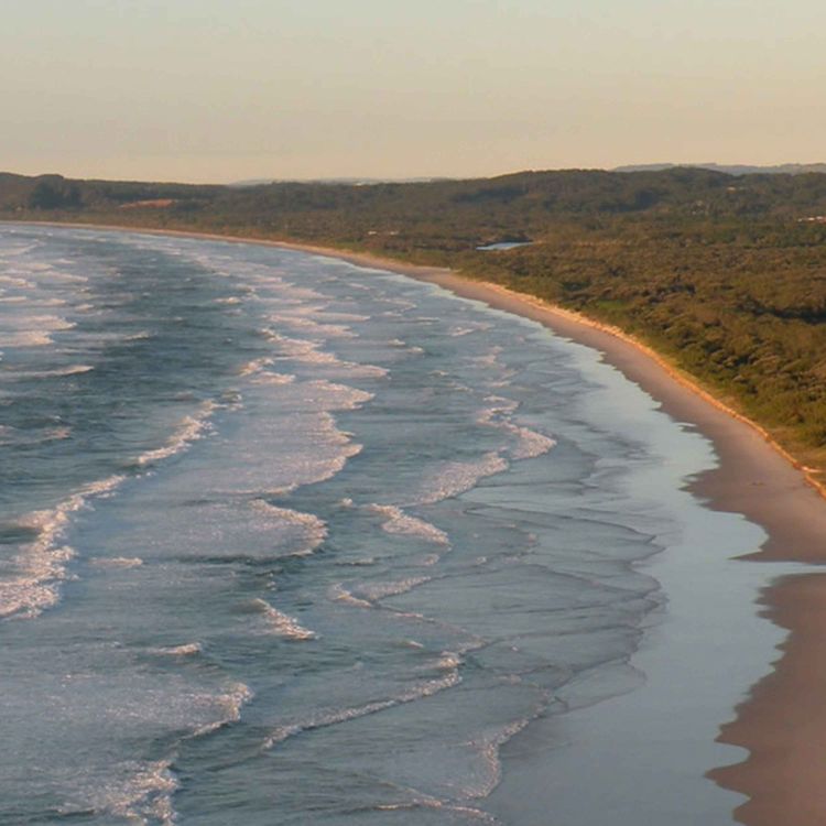 cover art for E22 | Special Series: Byron Bay - The Secret Coast - Part 3/3